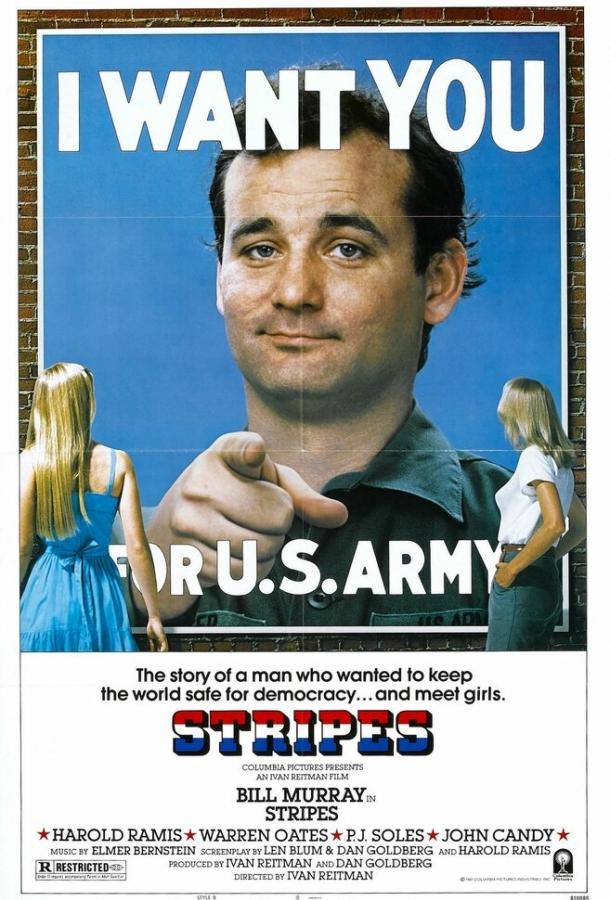 Постер к Добровольцы поневоле (1981)