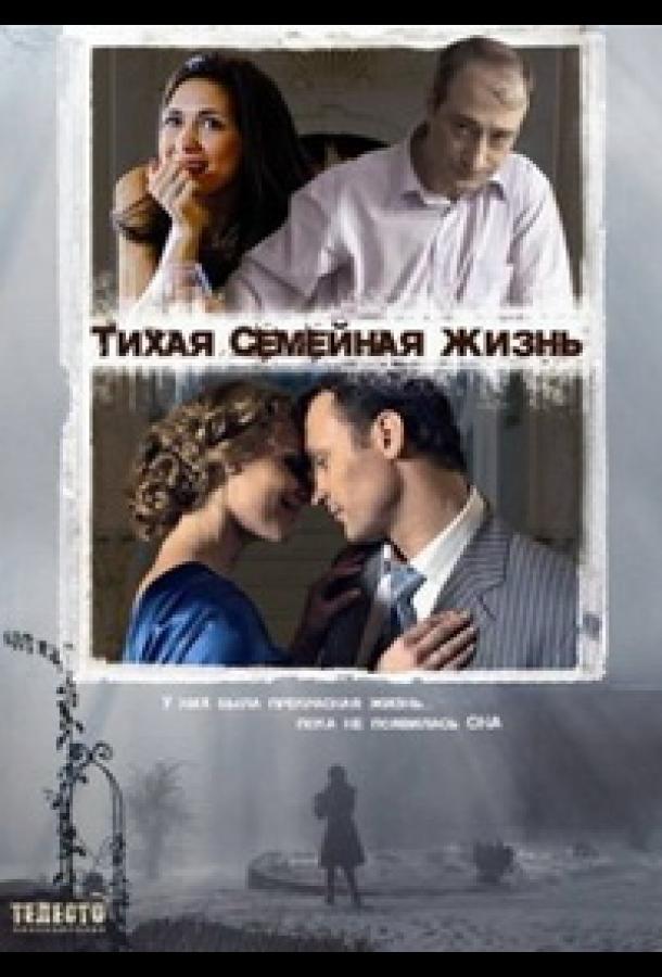 Постер к Тихая семейная жизнь (2008)
