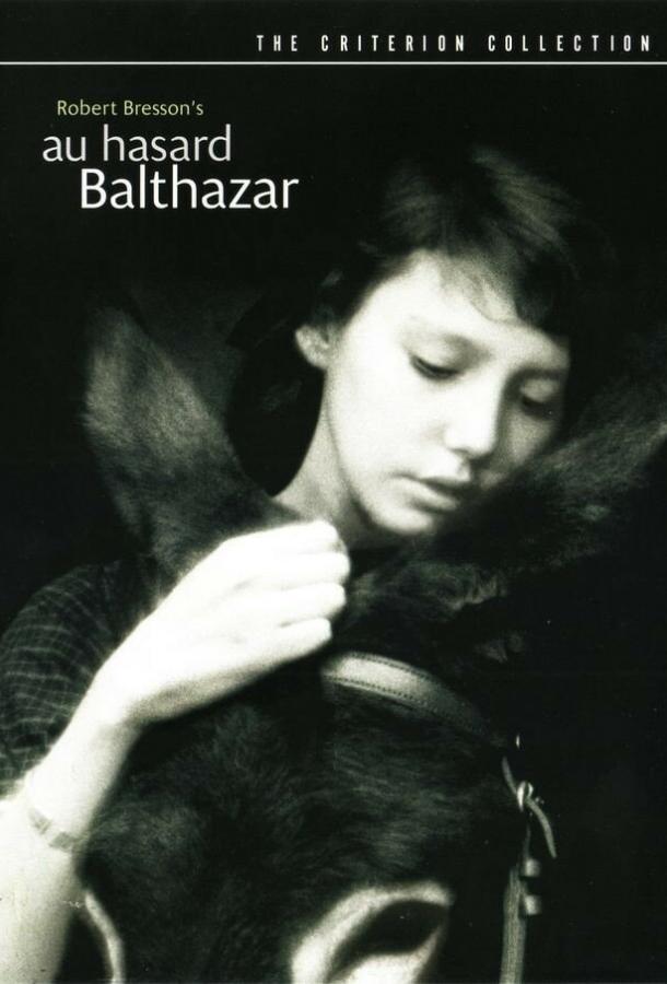 Постер к Наудачу, Бальтазар (1966)