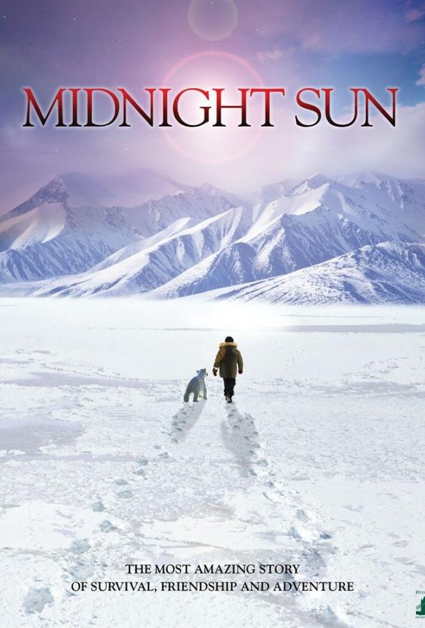 Постер к Полуночное солнце (2014)