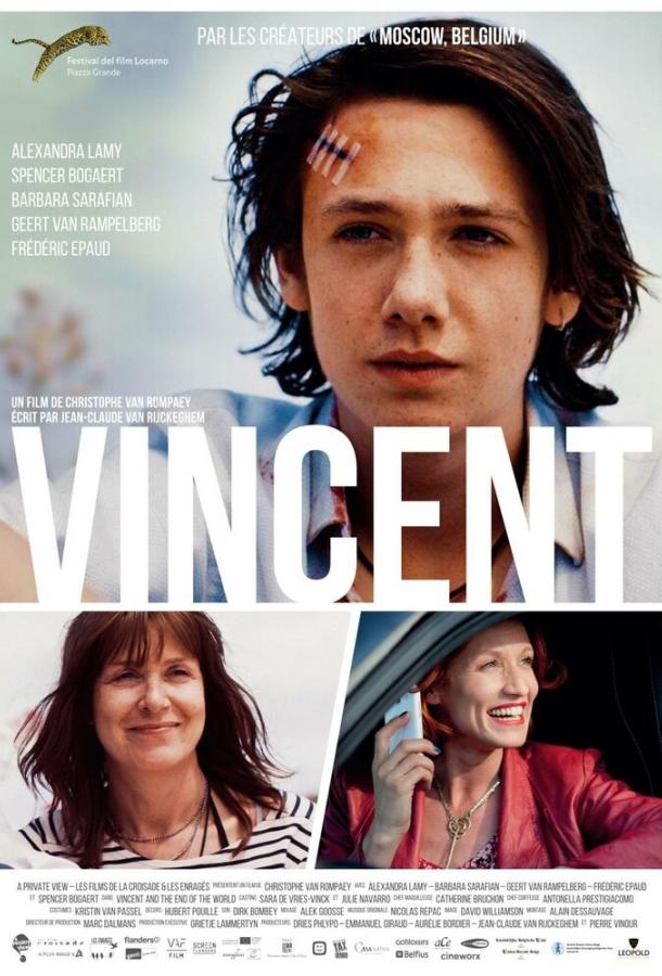 Постер к Винсент (2016)