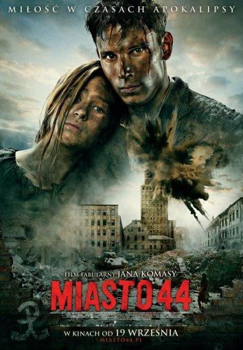 Постер к Город 44 (2014)