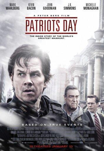 Постер к День патриота (2016)