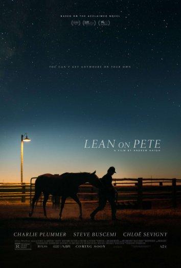 Постер к Положитесь на Пита (2017)