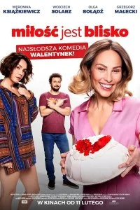 Постер к Любовь рядом (2022)