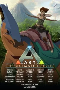 Арк: Анимационный сериал (1 сезон)